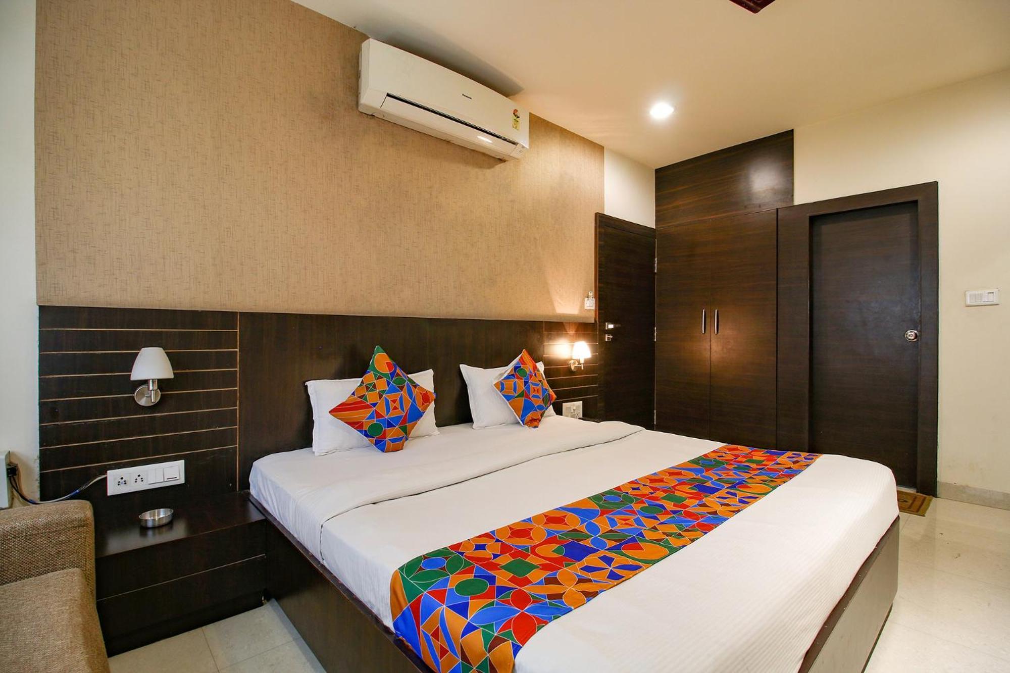 Hotel Regency Bhopal Exterior photo