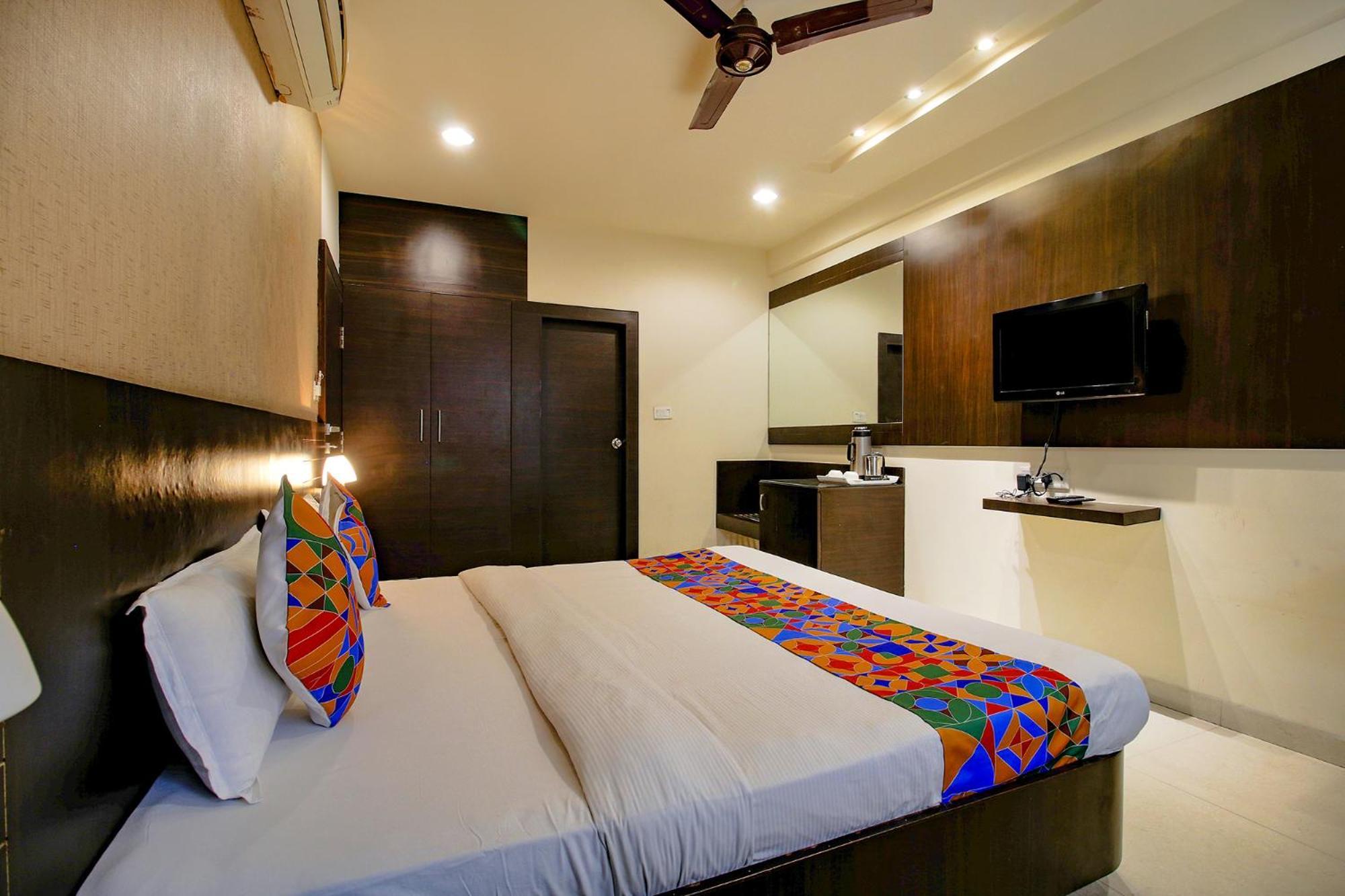 Hotel Regency Bhopal Exterior photo