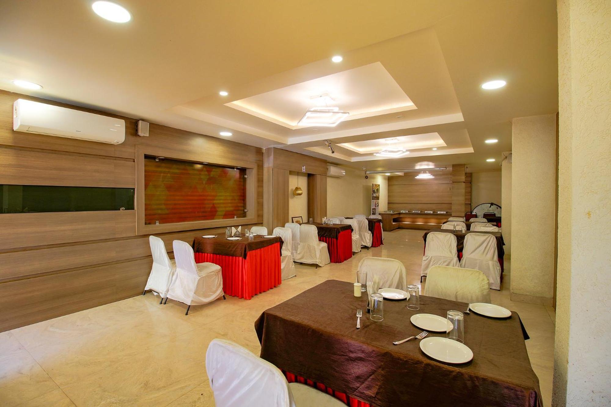Hotel Regency Bhopal Exterior photo